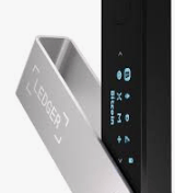 Ledger Nano X hardware wallet